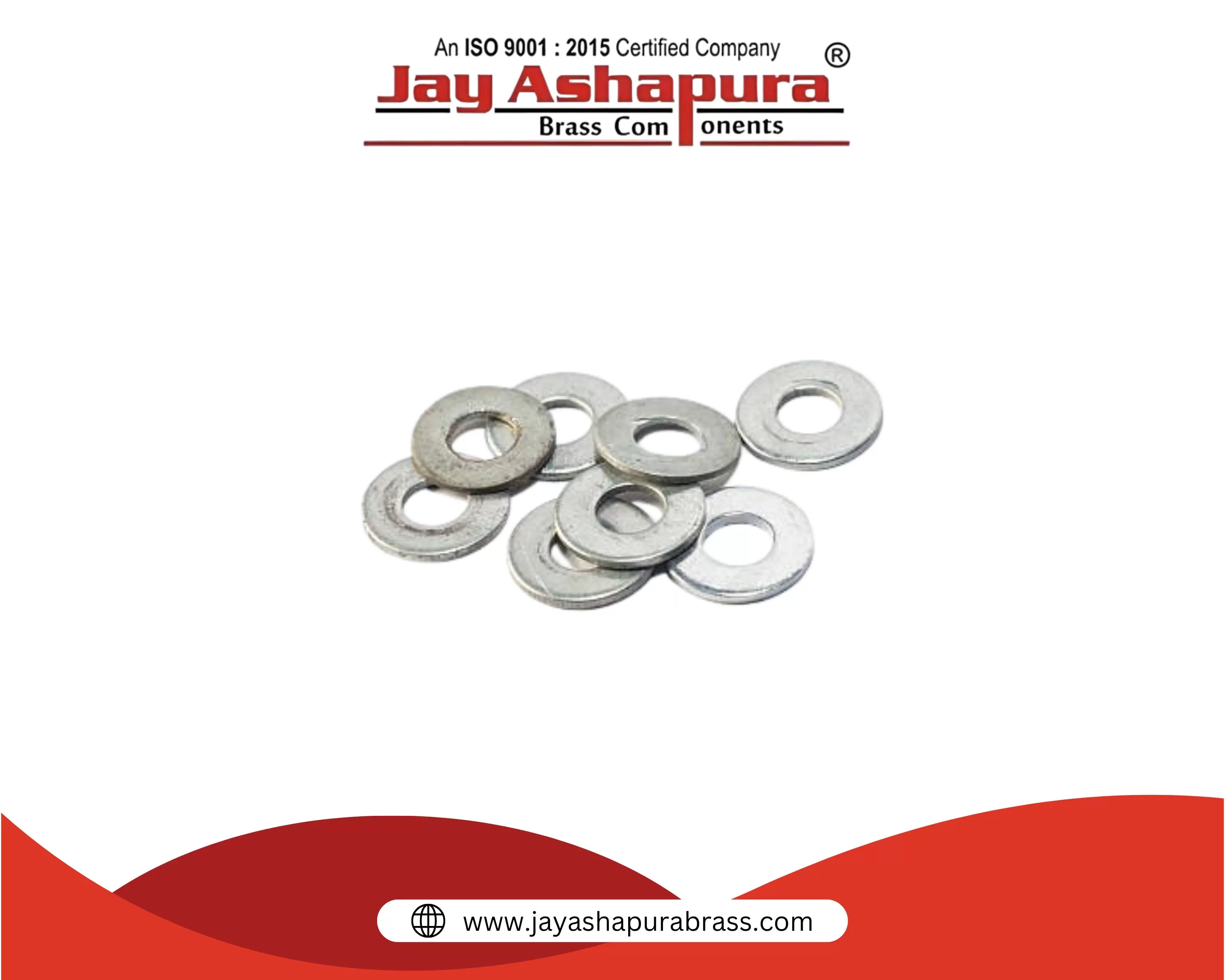 Why Stainless Steel Washers Are Essential in High Performance Engineering Applications